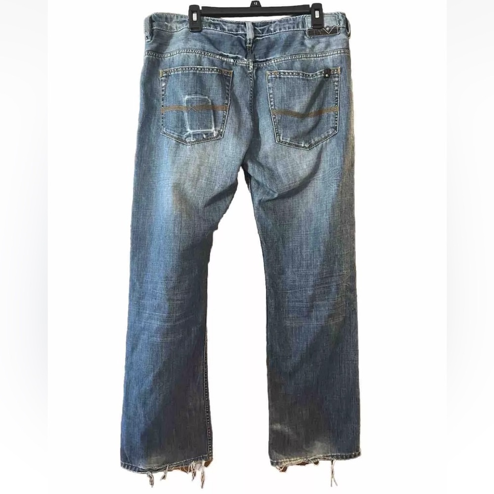 Buffalo David Bitton Driven Basic Straight 36x32 … - image 2